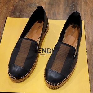 Fendi espadrilles